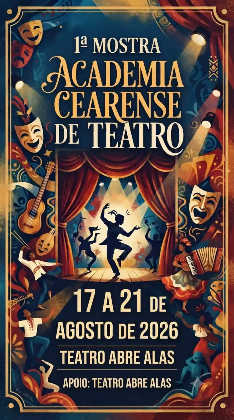 1ª Mostra Academia Cearense de Teatro