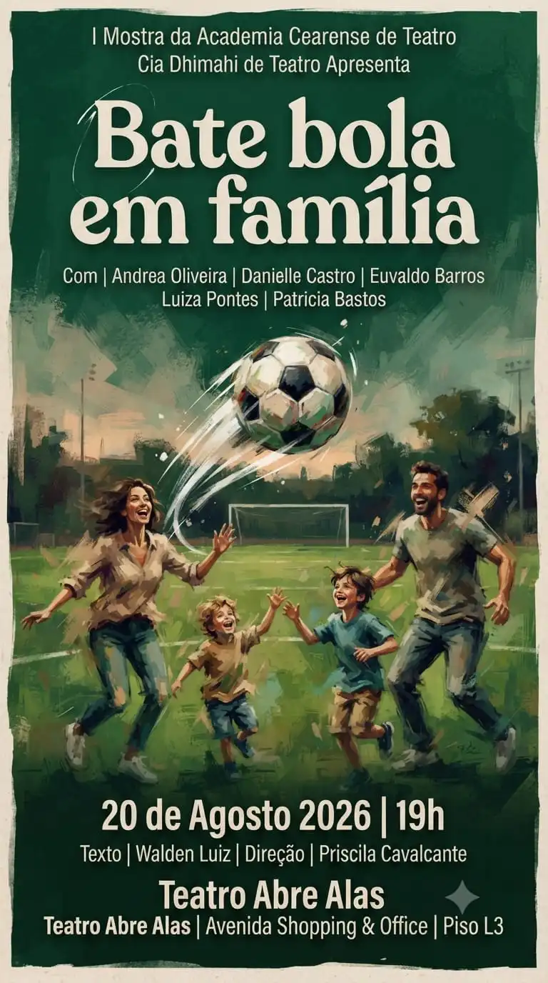 Bate Bola em Família